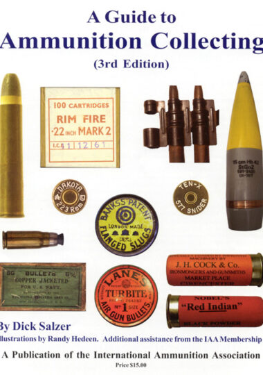 Guide to Ammunition Collecting