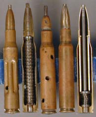 An Introduction to Collecting .30-06 Cartridges – International Ammunition  Association